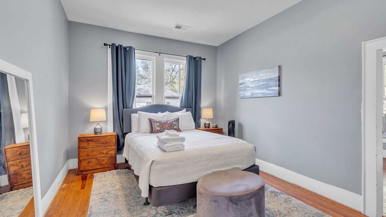 Photo of Bedroom in Simpsonville