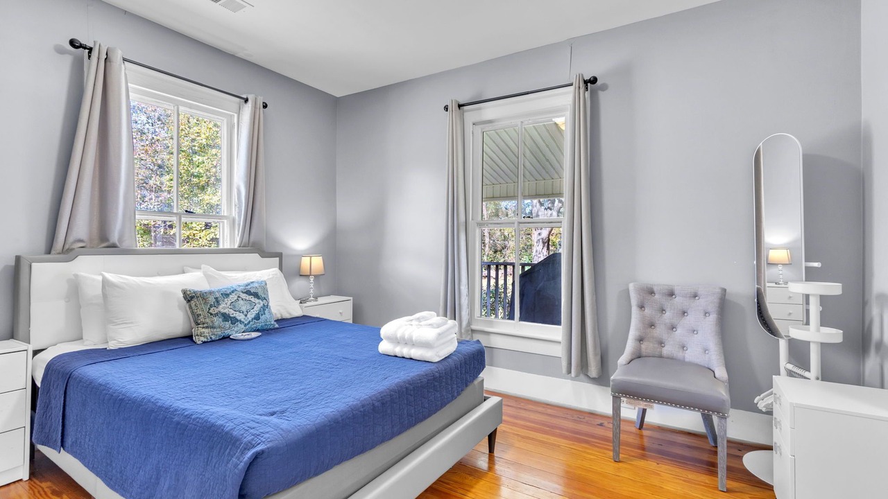 Photo of Bedroom in Simpsonville