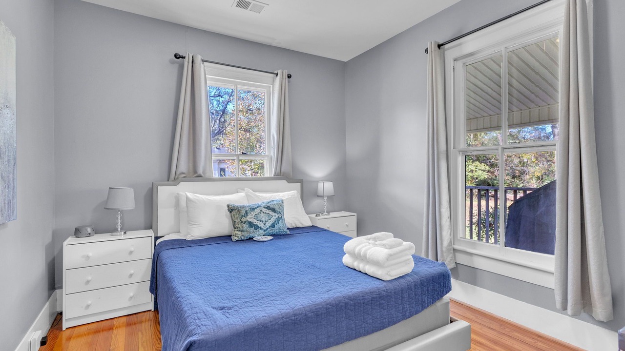 Photo of Bedroom in Simpsonville