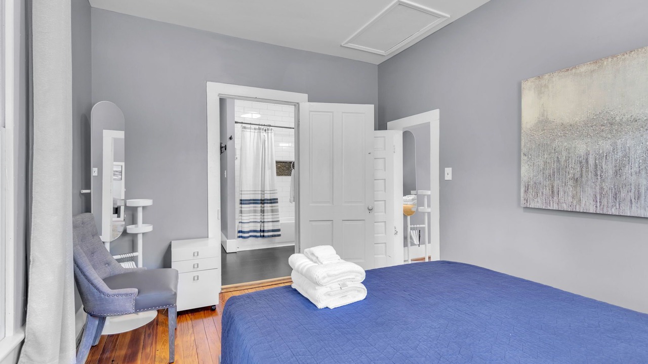 Photo of Bedroom in Simpsonville