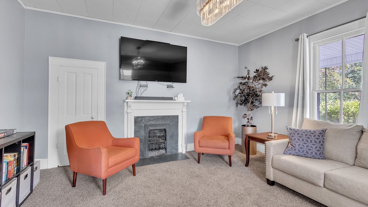 Photo of Livingroom in Simpsonville