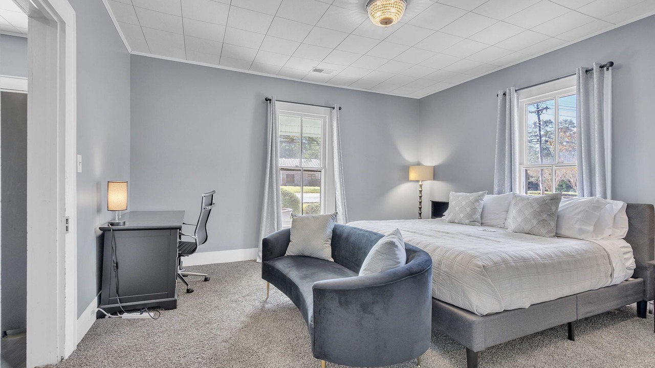 Photo of Bedroom in Simpsonville