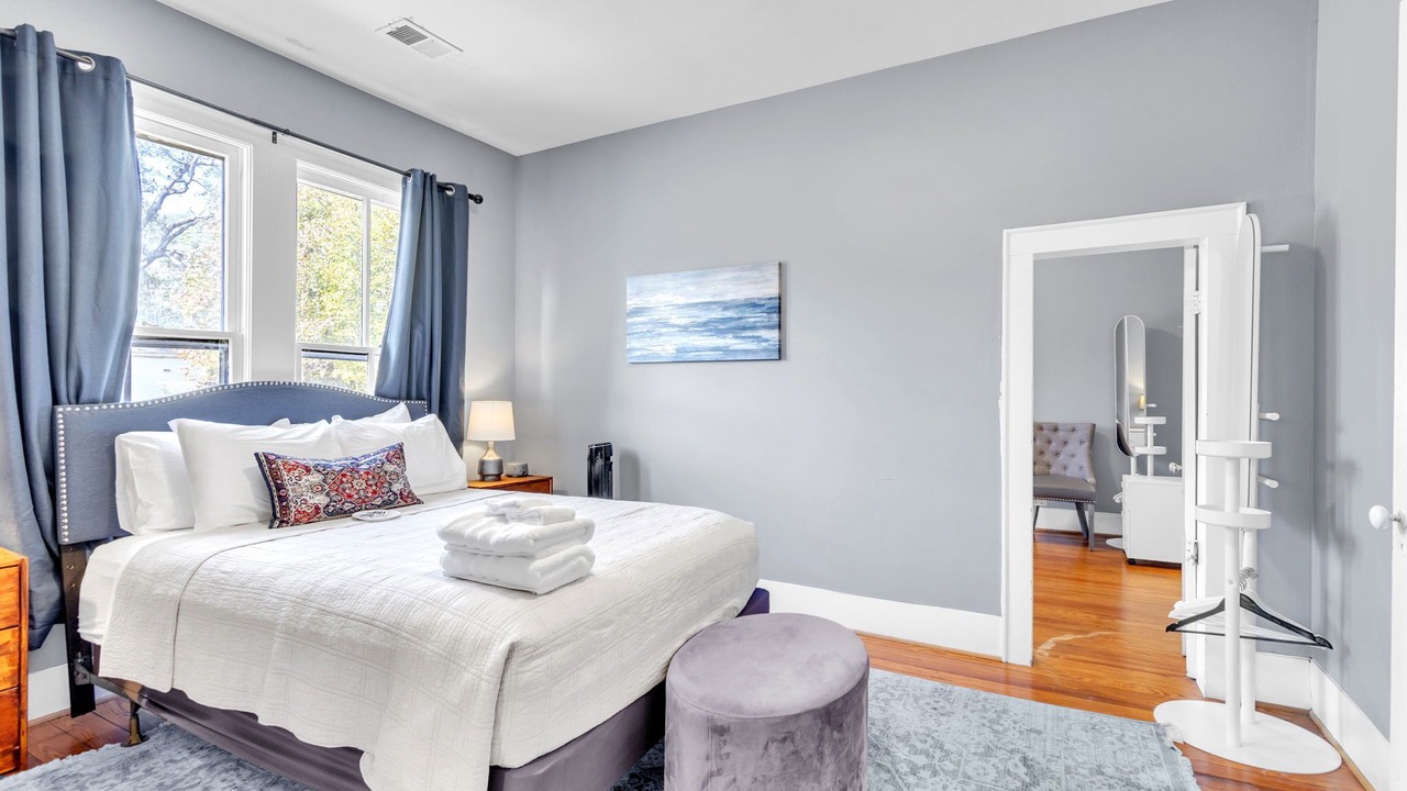 Photo of Bedroom in Simpsonville