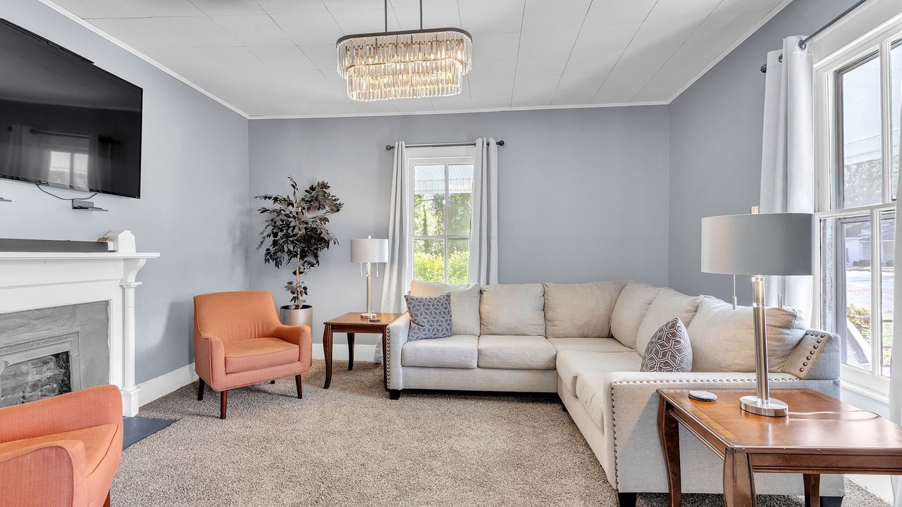 Photo of Livingroom in Simpsonville