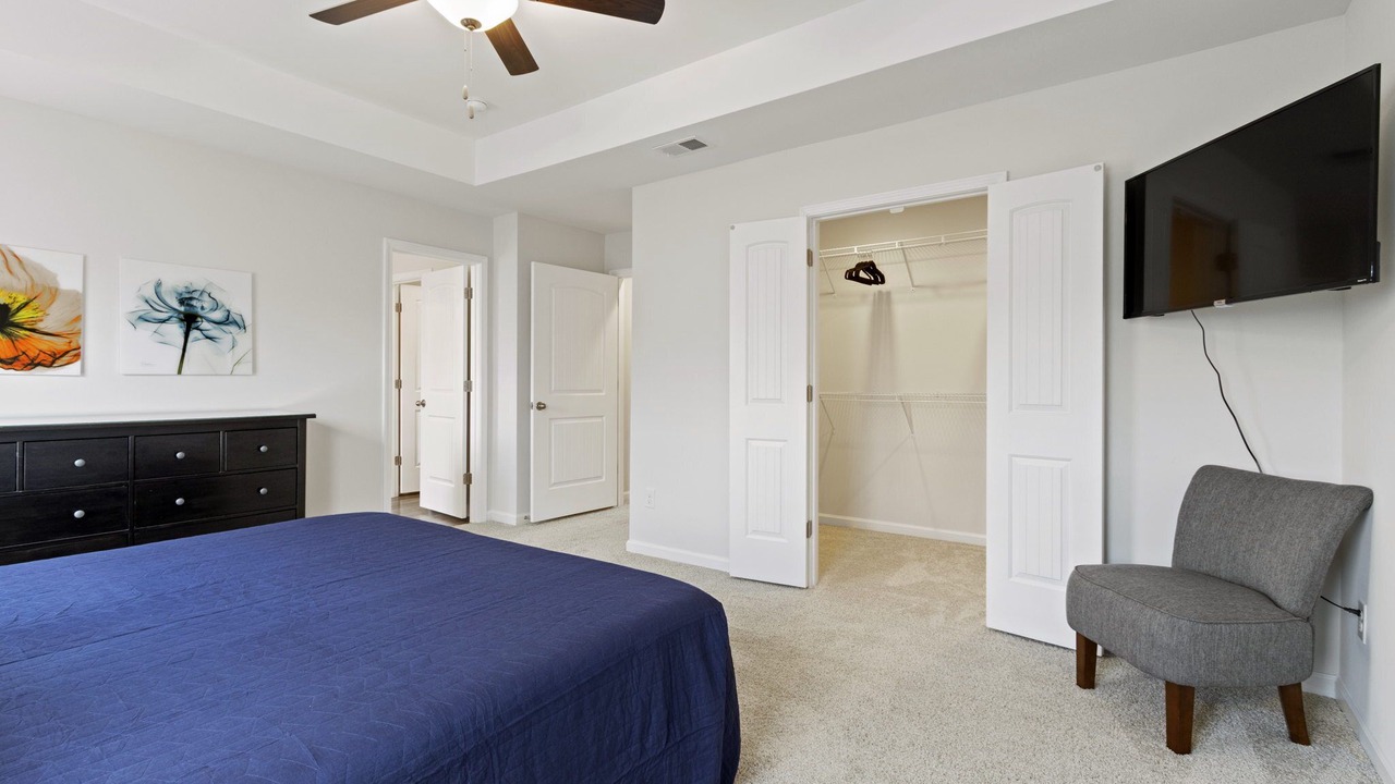 Photo of Bedroom in Greer
