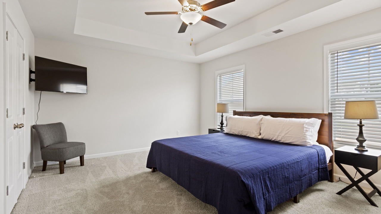 Photo of Bedroom in Greer