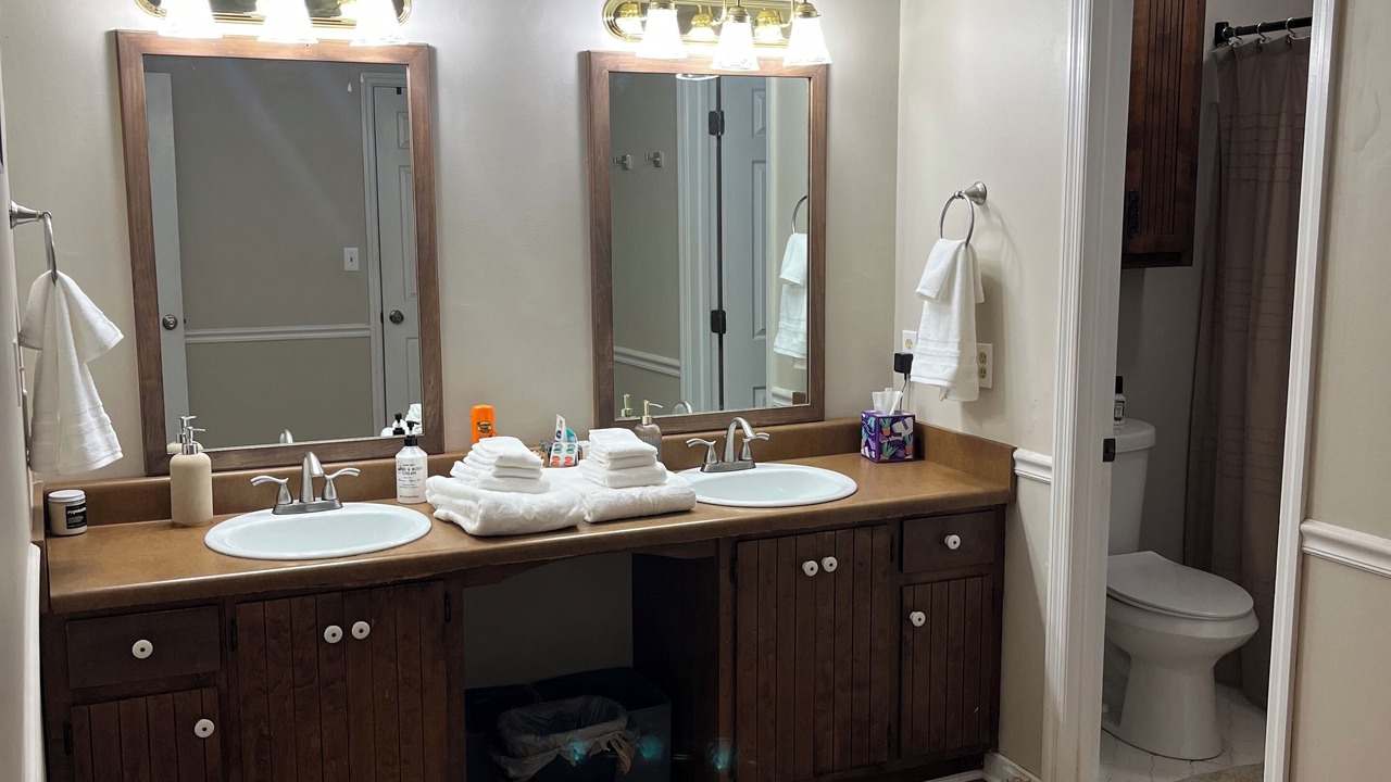 Photo of Bathroom in National Hills
