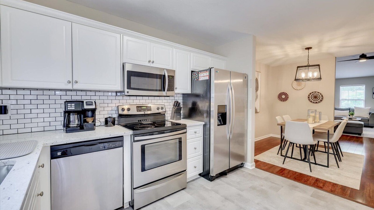 Photo of Kitchen in Evans