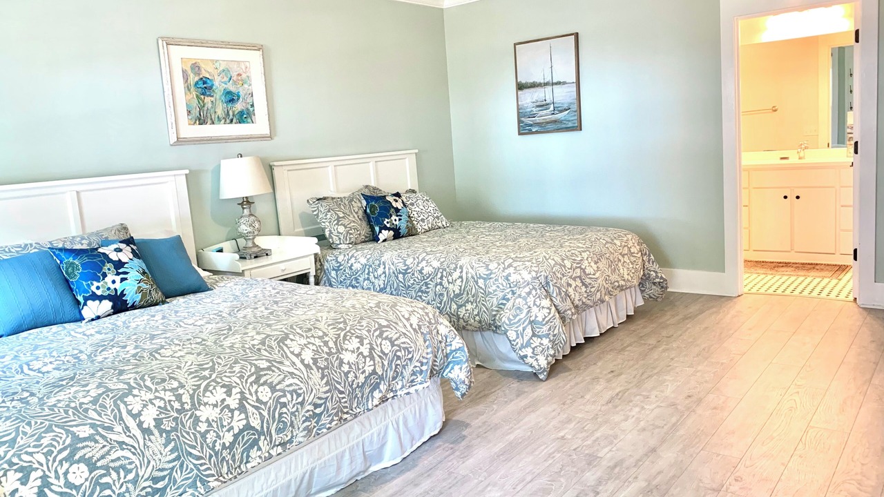 Photo of Bedroom in Melrose on the Beach