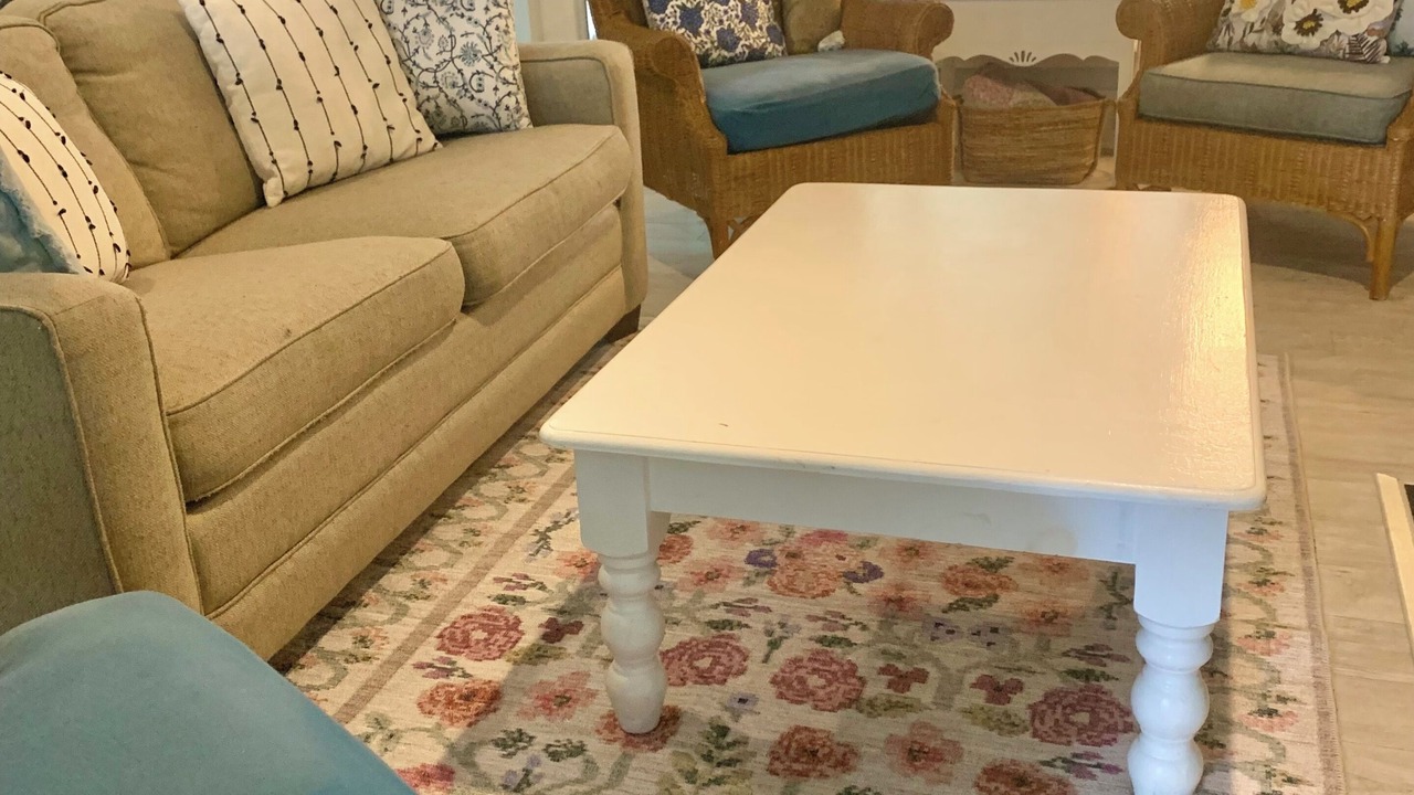 Photo of Livingroom in Melrose on the Beach