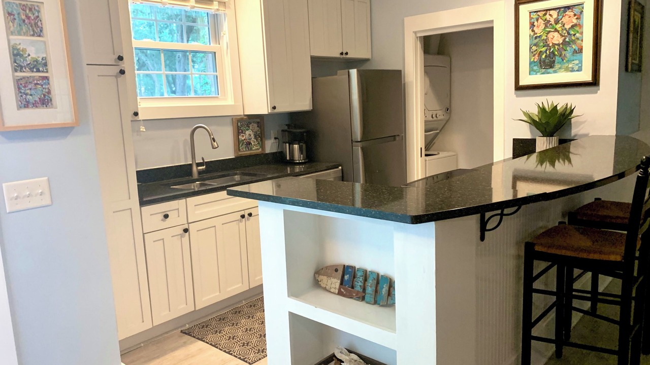 Photo of Kitchen in Melrose on the Beach