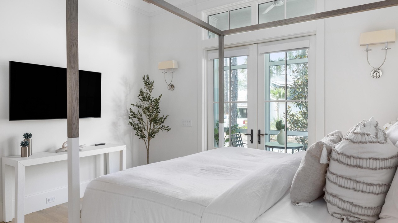 Photo of Bedroom in Palmetto Bluff