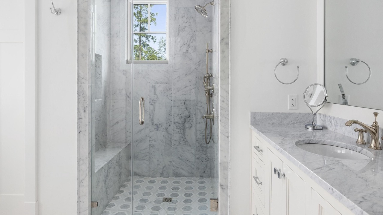 Photo of Bathroom in Palmetto Bluff