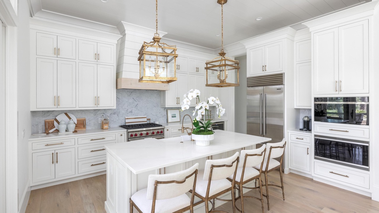 Photo of Kitchen in Palmetto Bluff