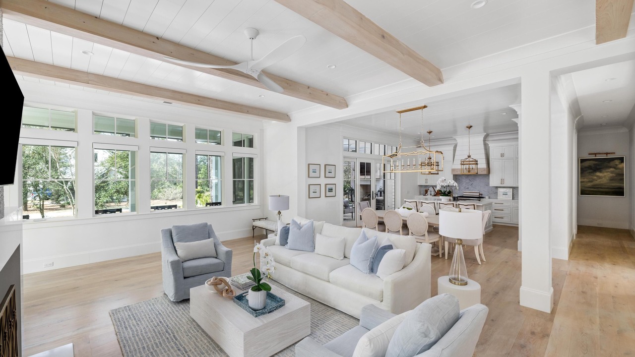 Photo of Livingroom in Palmetto Bluff