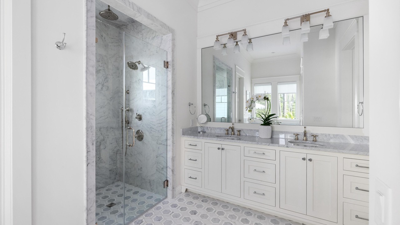 Photo of Bathroom in Palmetto Bluff