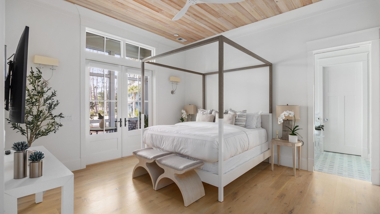 Photo of Bedroom in Palmetto Bluff