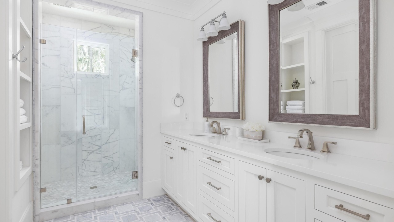 Photo of Bathroom in Palmetto Bluff