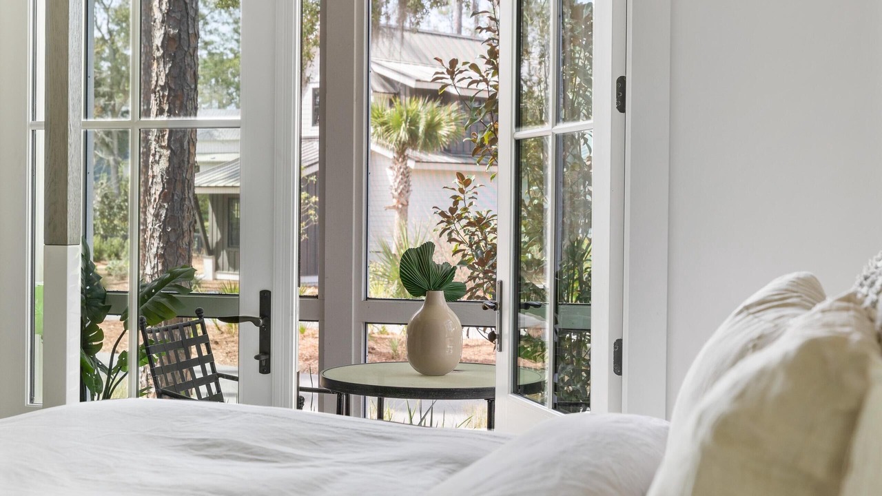 Photo of Bedroom in Palmetto Bluff