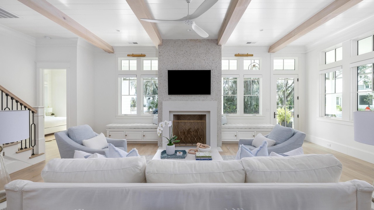 Photo of Livingroom in Palmetto Bluff