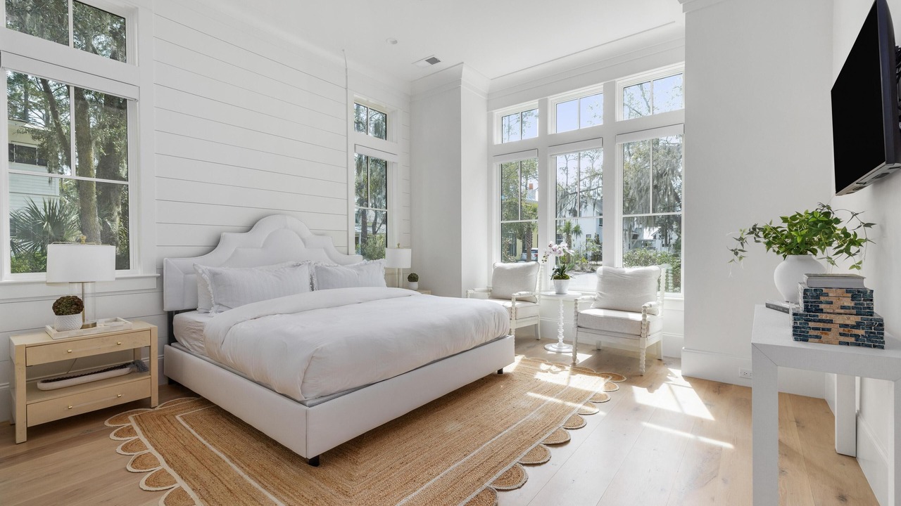 Photo of Bedroom in Palmetto Bluff