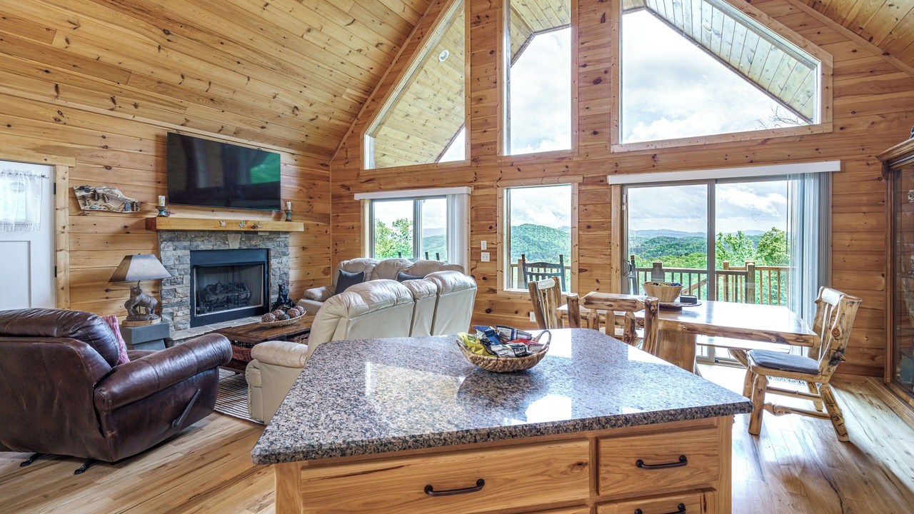 Photo of Livingroom in Murphy