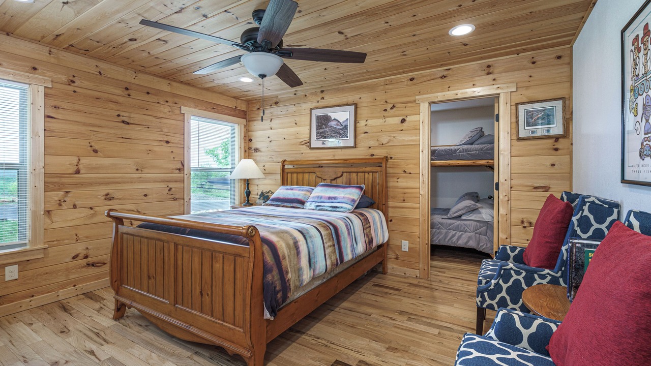 Photo of Bedroom in Murphy