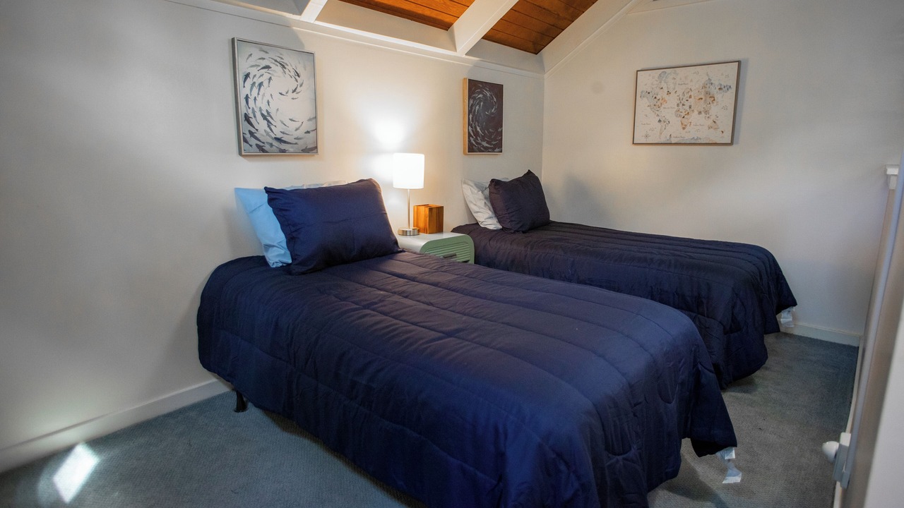 Photo of Bedroom in Night Heron