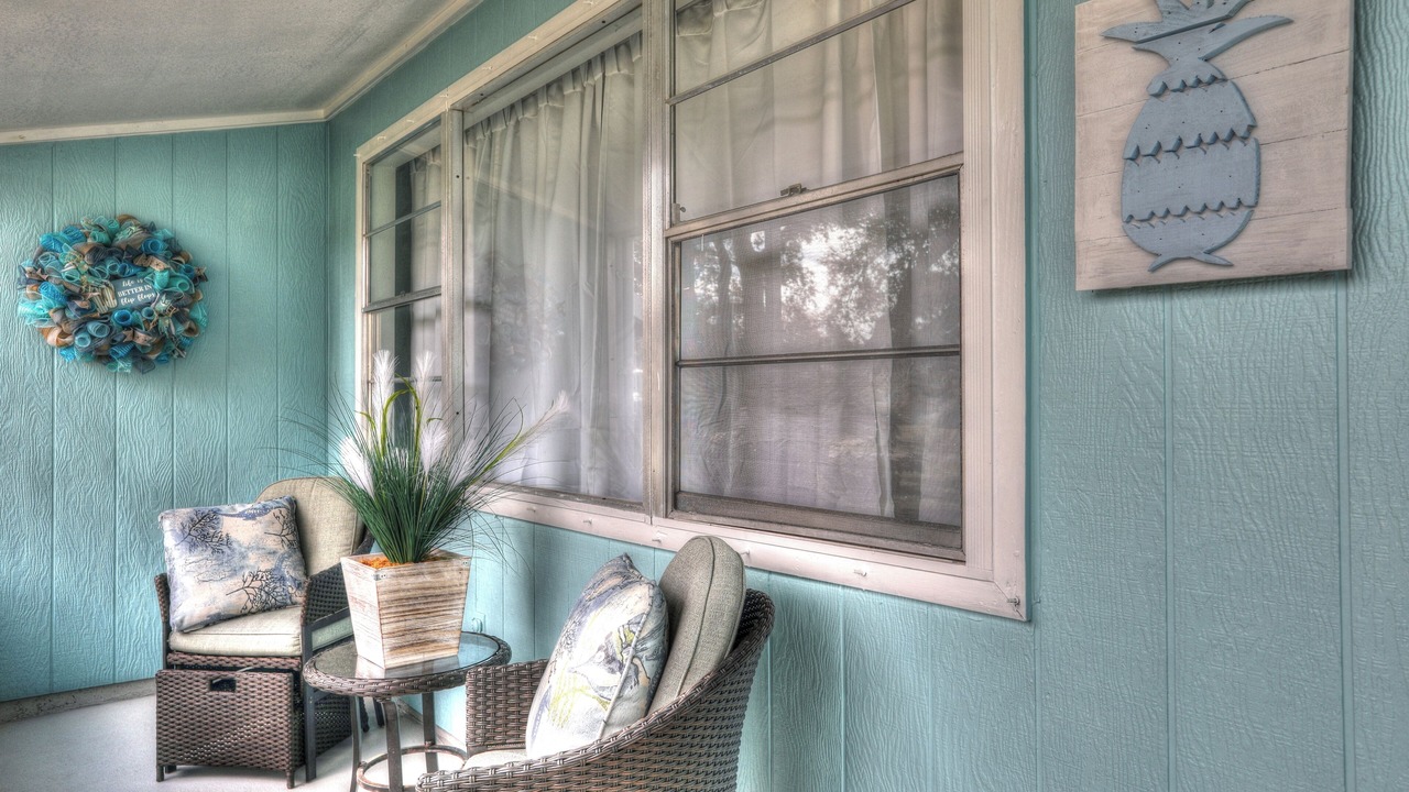 Photo of Patio Balcony in Sebastian Highlands