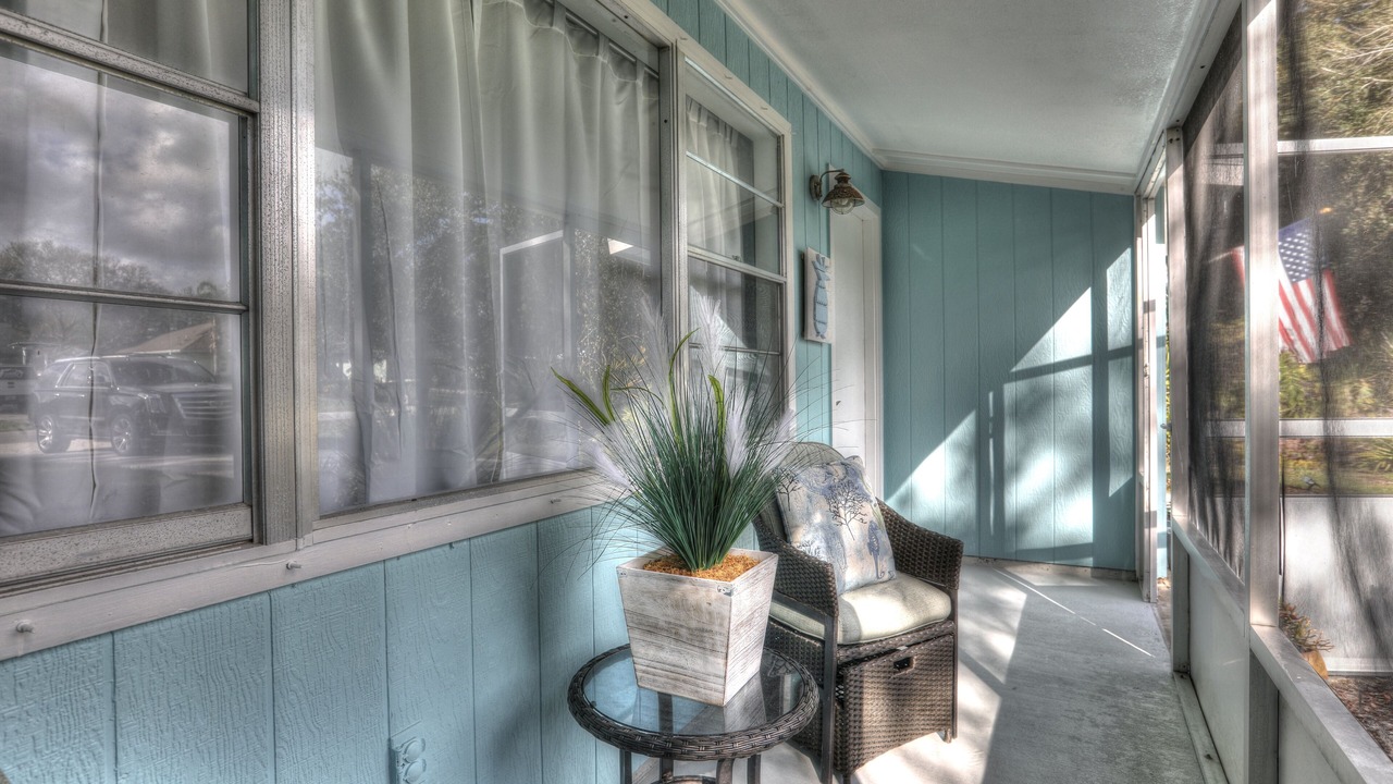 Photo of Patio Balcony in Sebastian Highlands