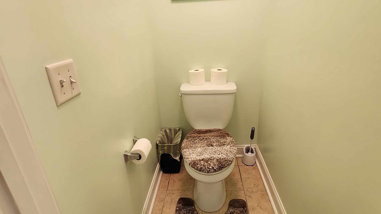 Photo of Bathroom in Richmond Hill