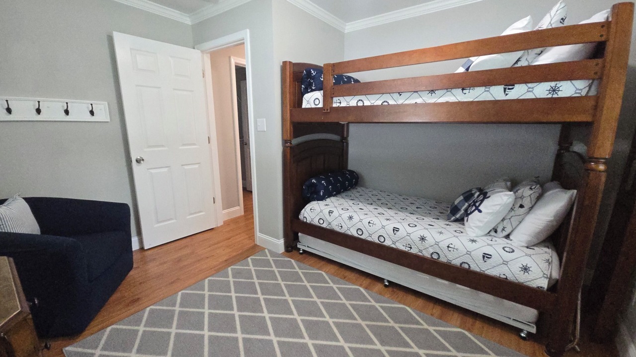 Photo of Bedroom in Swansboro