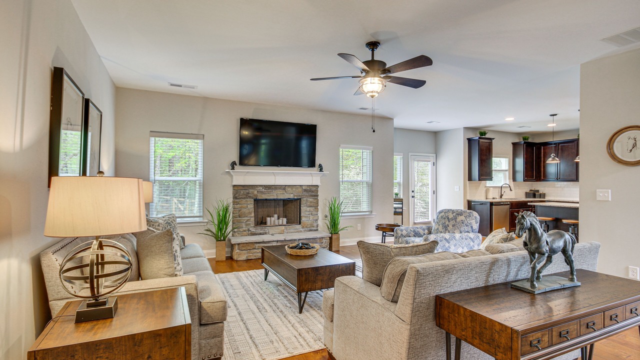 Photo of Bedroom in Aiken