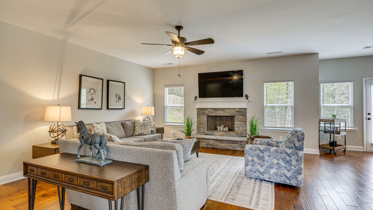 Photo of Bedroom in Aiken