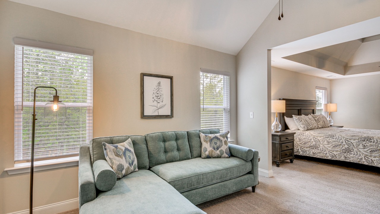 Photo of Bedroom in Aiken