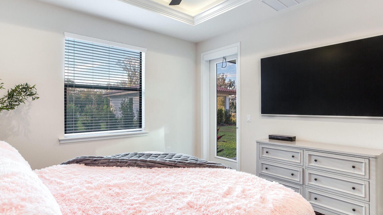 Photo of Bedroom in Fish Hawk