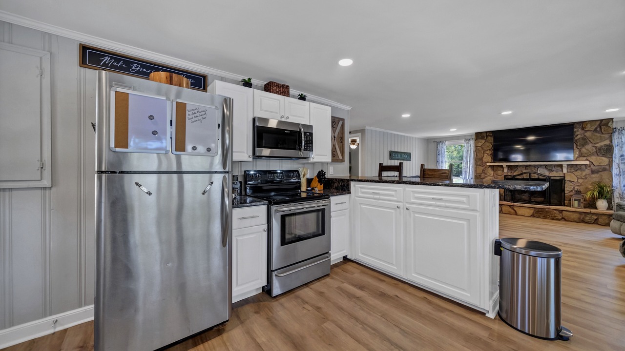 Photo of Kitchen in Chapin