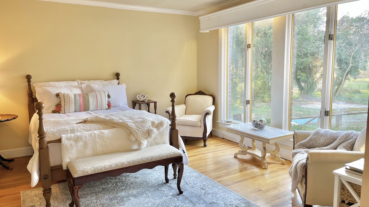 Photo of Bedroom in Wake Forest