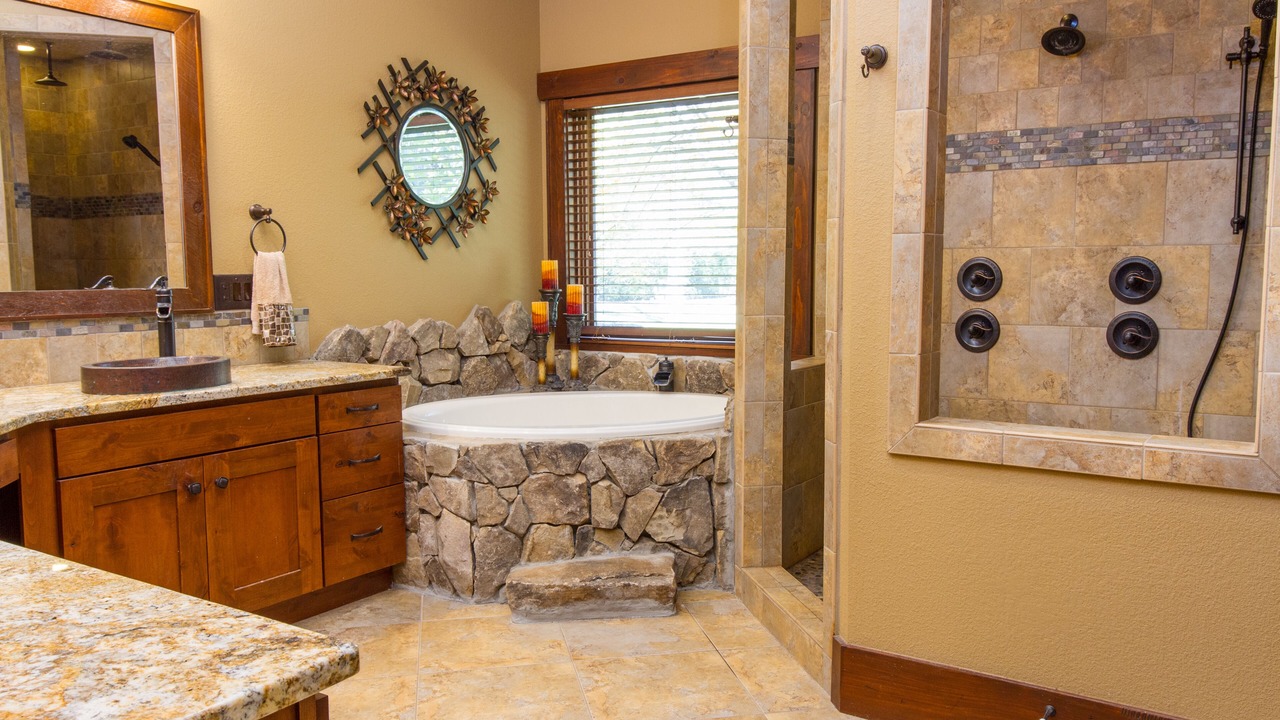 Photo of Bathroom in Nantahala