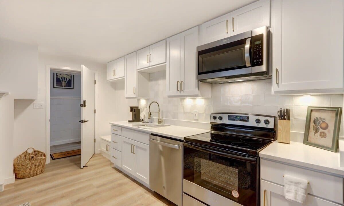 Photo of Kitchen in Historic District - North