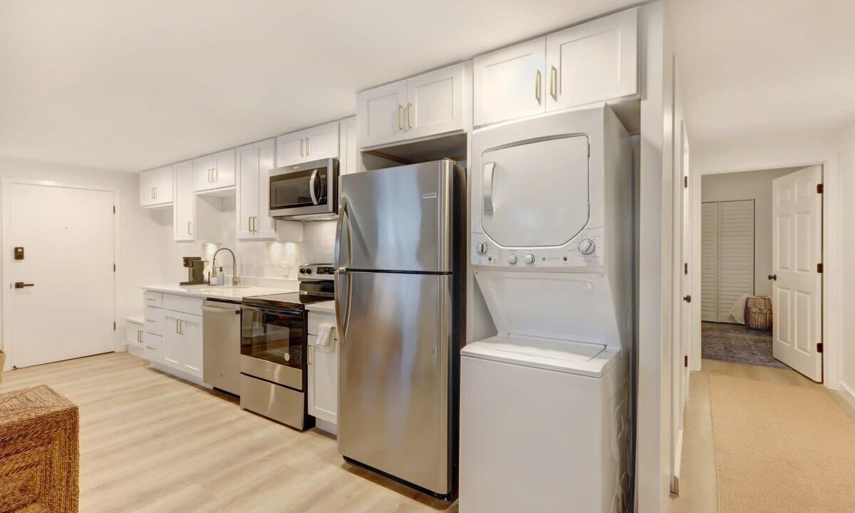 Photo of Kitchen in Historic District - North