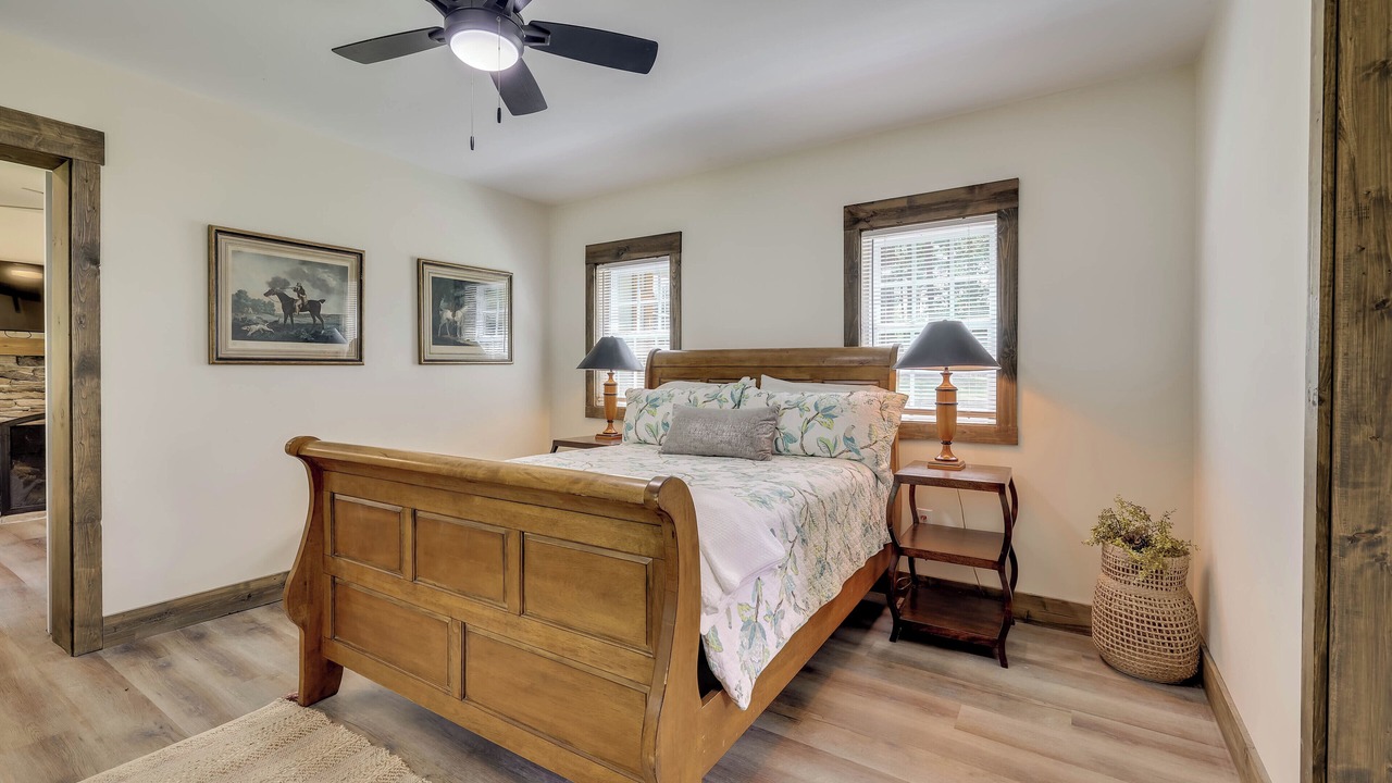 Photo of Bedroom in Aiken