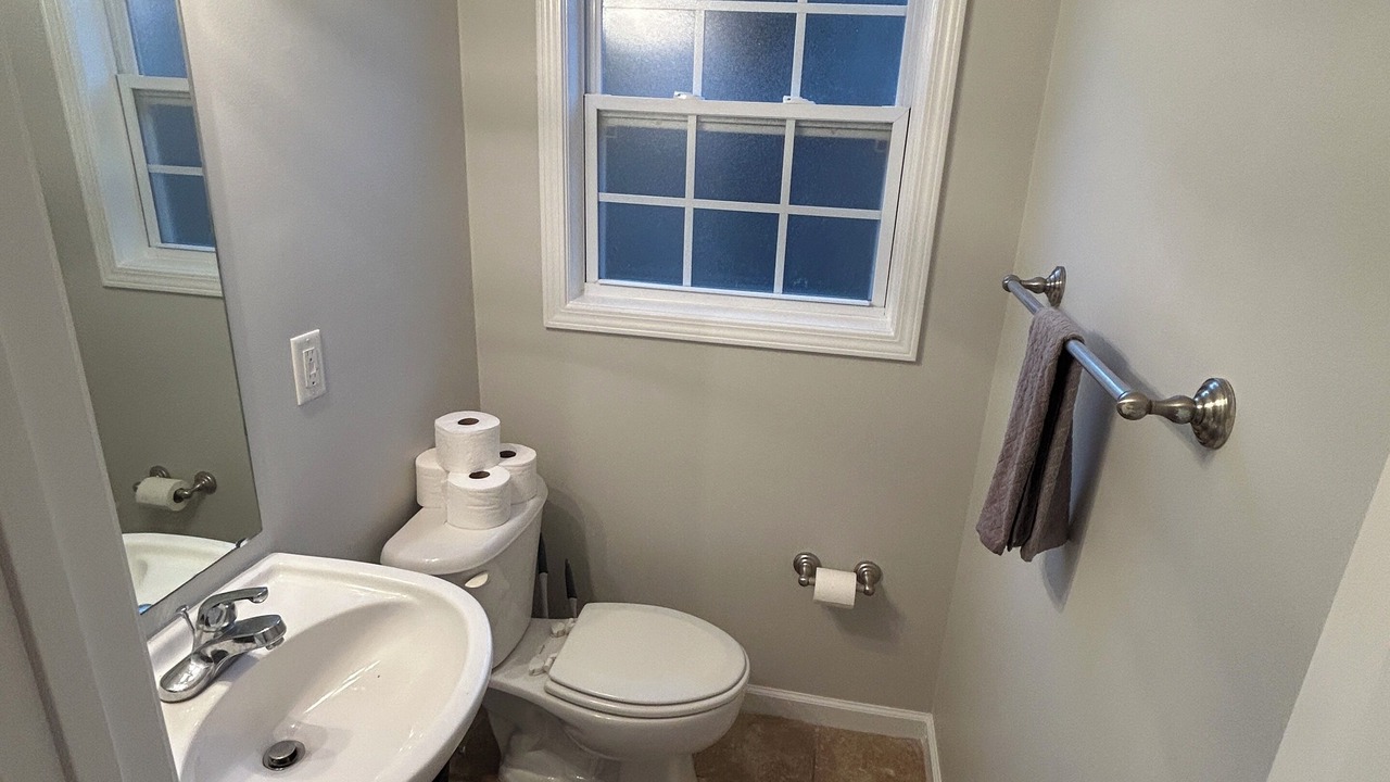 Photo of Bathroom in White Lake