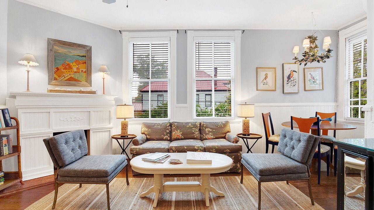 Photo of Livingroom in Dixon Park