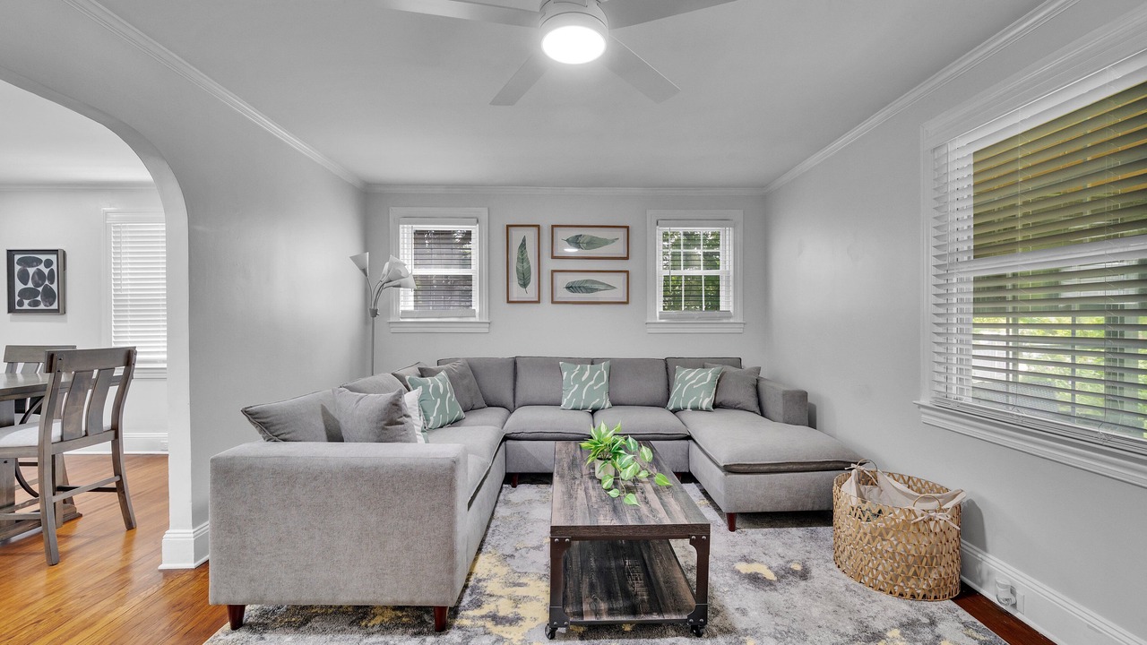 Photo of Livingroom in Charlotte