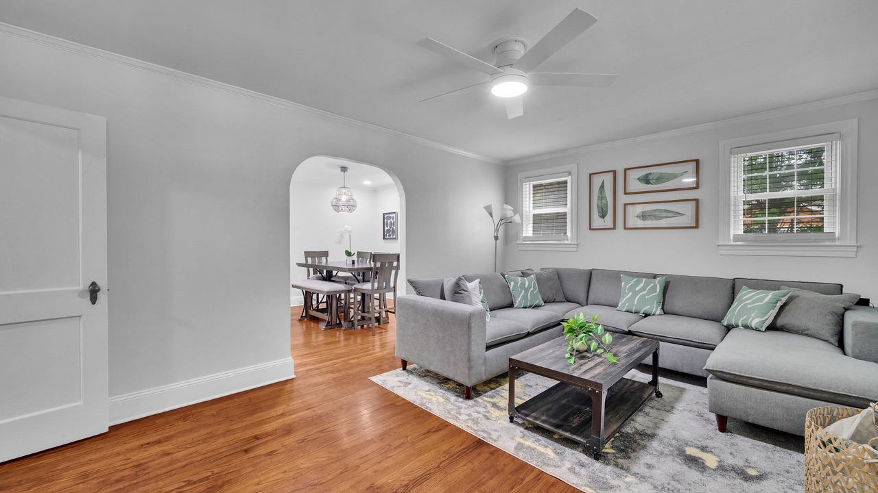 Photo of Livingroom in Charlotte