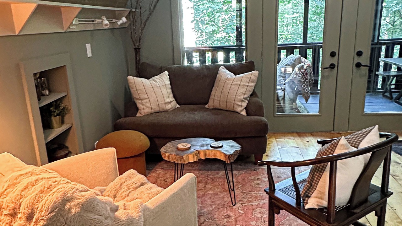 Photo of Bedroom in Cullowhee
