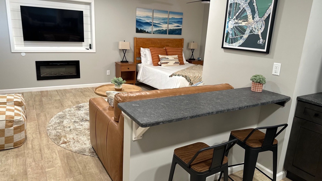 Photo of Bedroom in Brevard