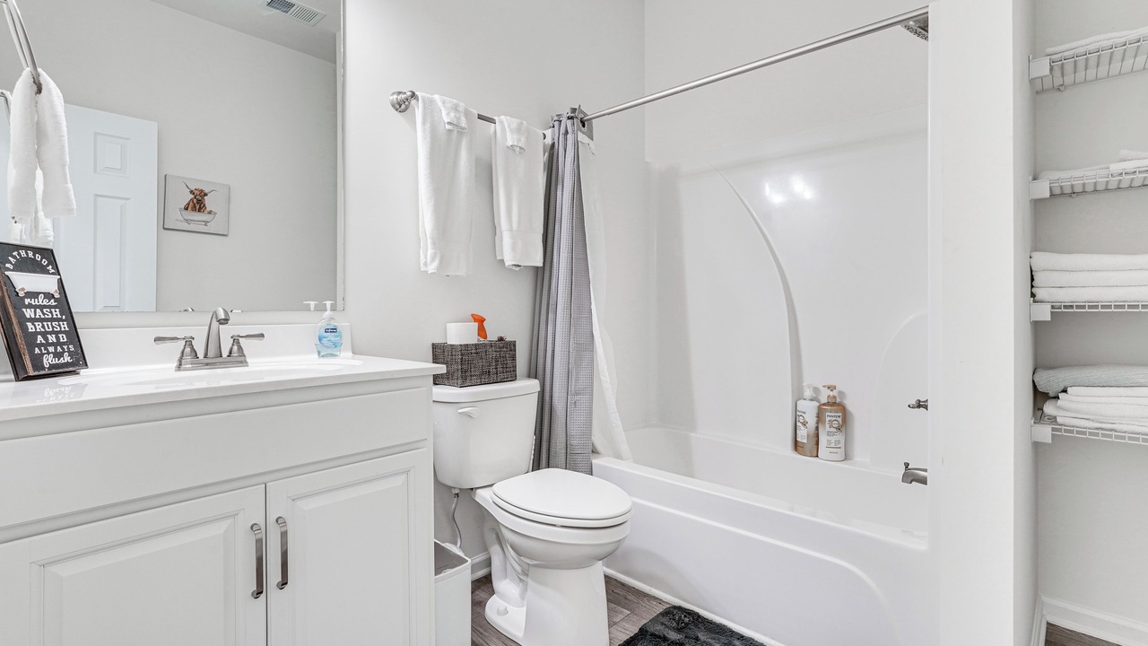 Photo of Bathroom in McCormick