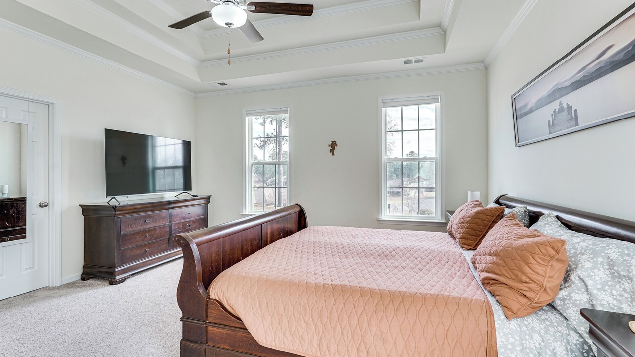 Photo of Bedroom in McCormick